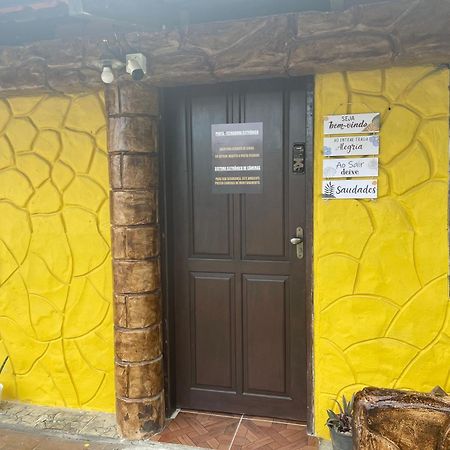 Pousada Da Nana Penha  Ngoại thất bức ảnh