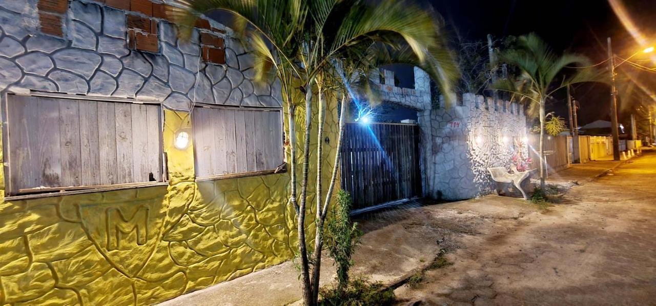 Pousada Da Nana Penha  Ngoại thất bức ảnh
