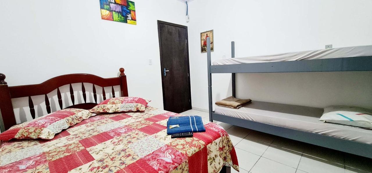 Pousada Da Nana Penha  Ngoại thất bức ảnh